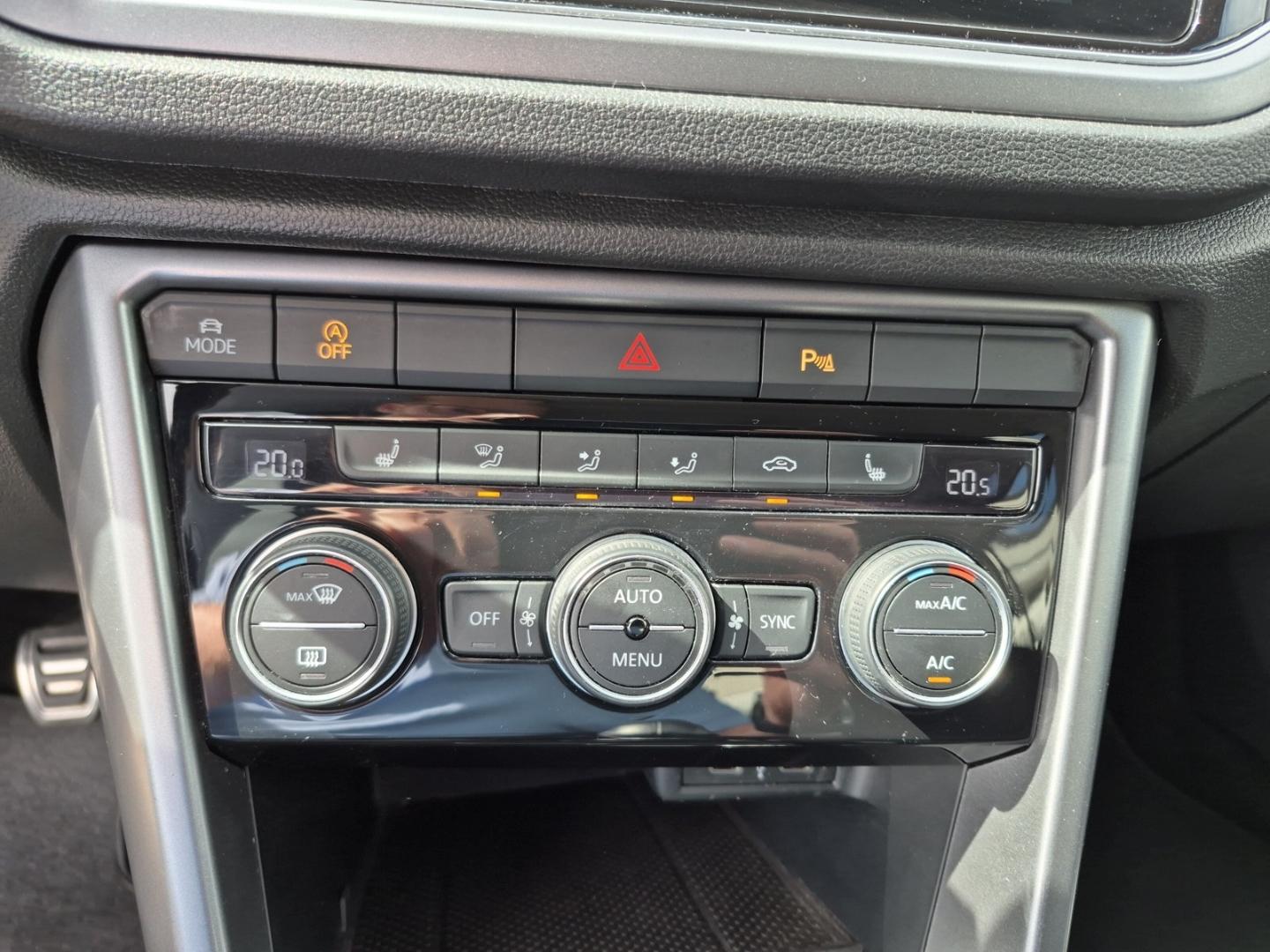 Volkswagen T-Roc Active Navi PDC CarPlay LM Sitzheizung, миниатюра 20