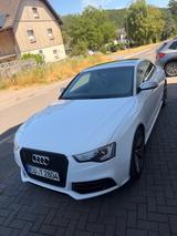 Audi RS5 4.2 FSI S tronic quattro - - weiße Audi RS5
