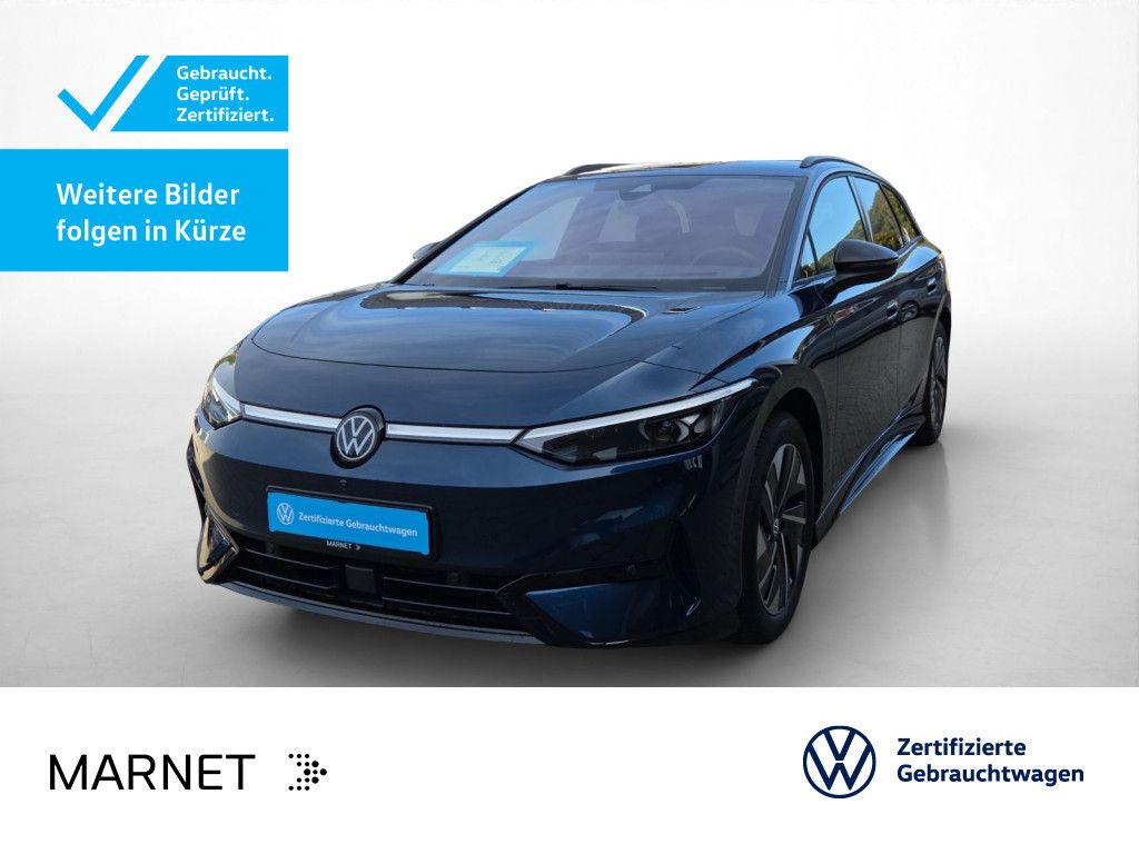 Volkswagen ID.7 Tourer Pro *Navi*Wärmep.*IQ-Light*IQ-Drive*