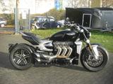 Triumph ROCKET 3 GT ABS TEMPOMAT 1. HAND - Triumph Motorräder in Bonn