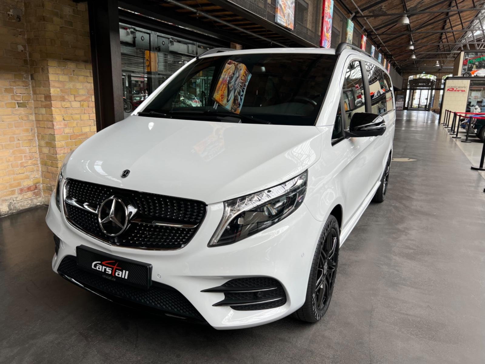 Mercedes-Benz V300 d AVANTGARDE EDITION 2023 4M lang