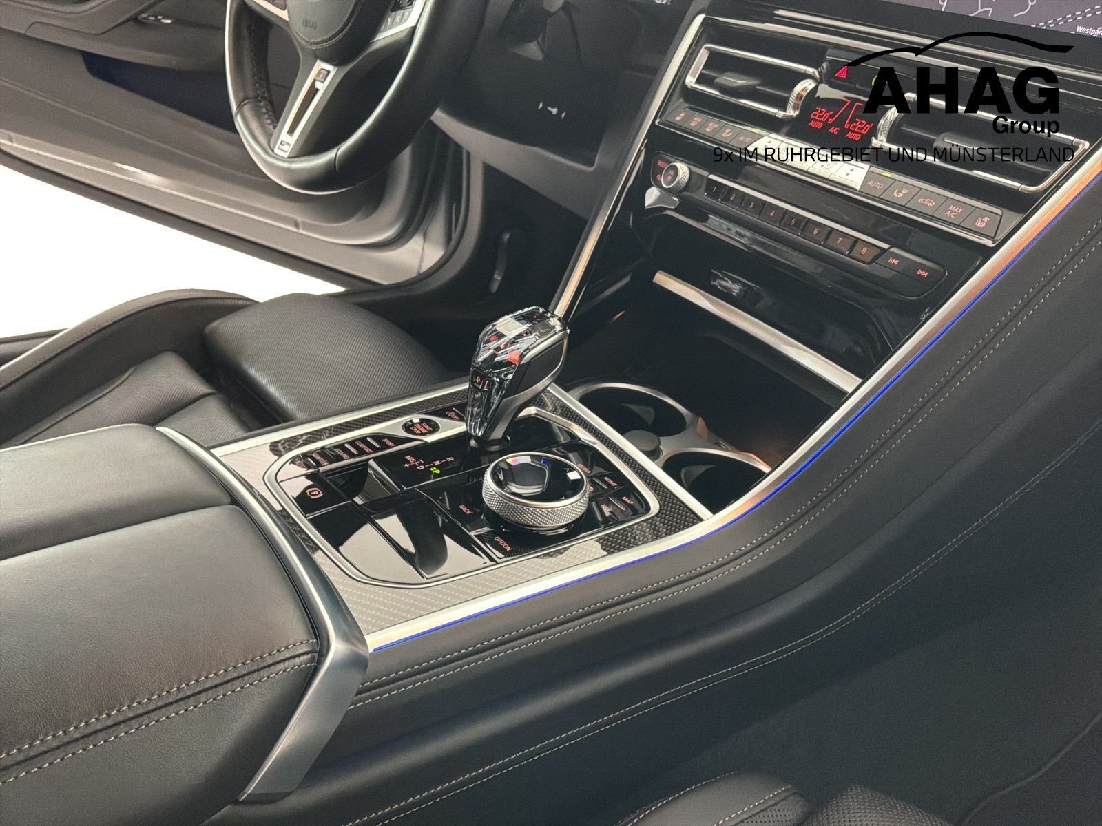 BMW M850 - Bild 10