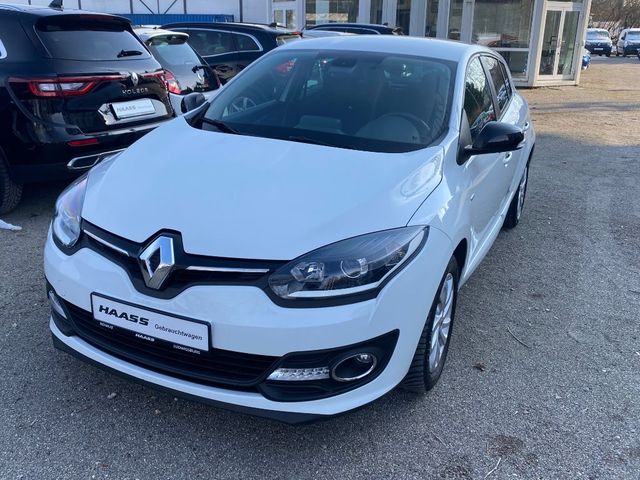 Renault Megane dCi 110 FAP LIMITED