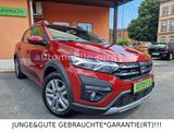 Dacia Sandero III Stepway Comfort TCe90 AUTOMATIK +SHZ - Dacia Sandero: Rot