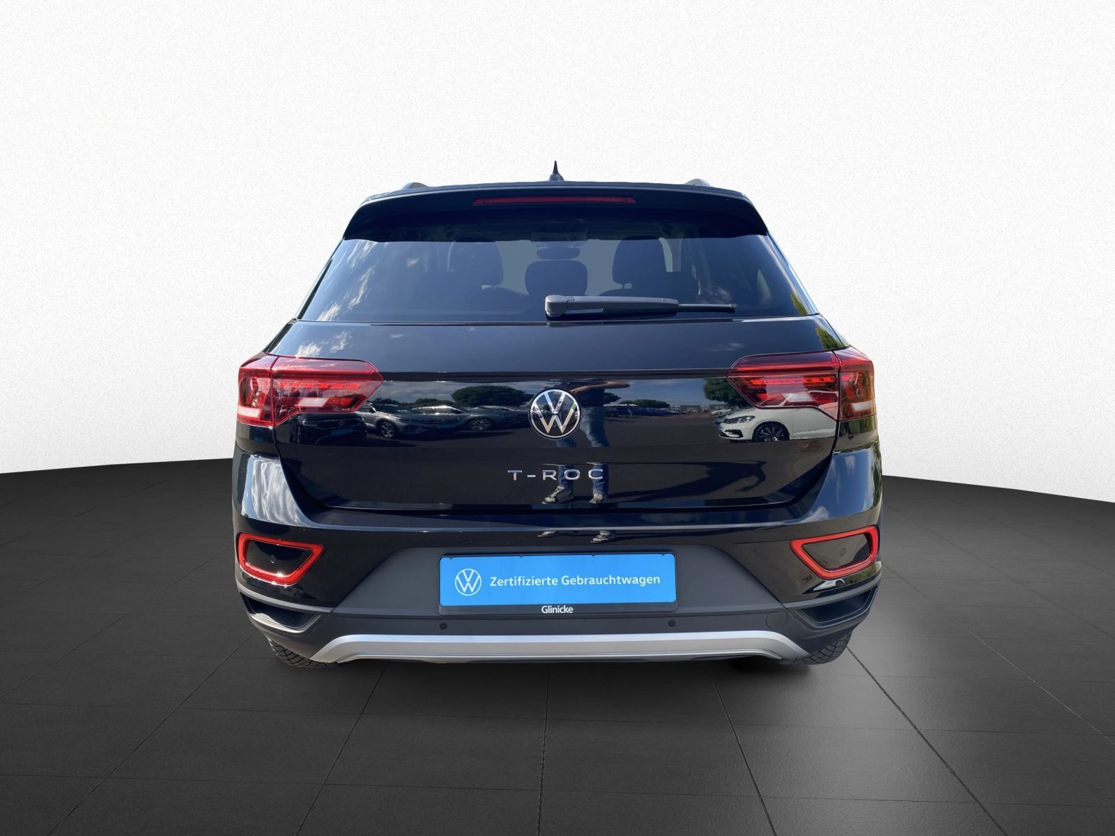 Volkswagen T-Roc 1.0TSI Goal Klima Navi LED ACC Sitzheizung foto 5