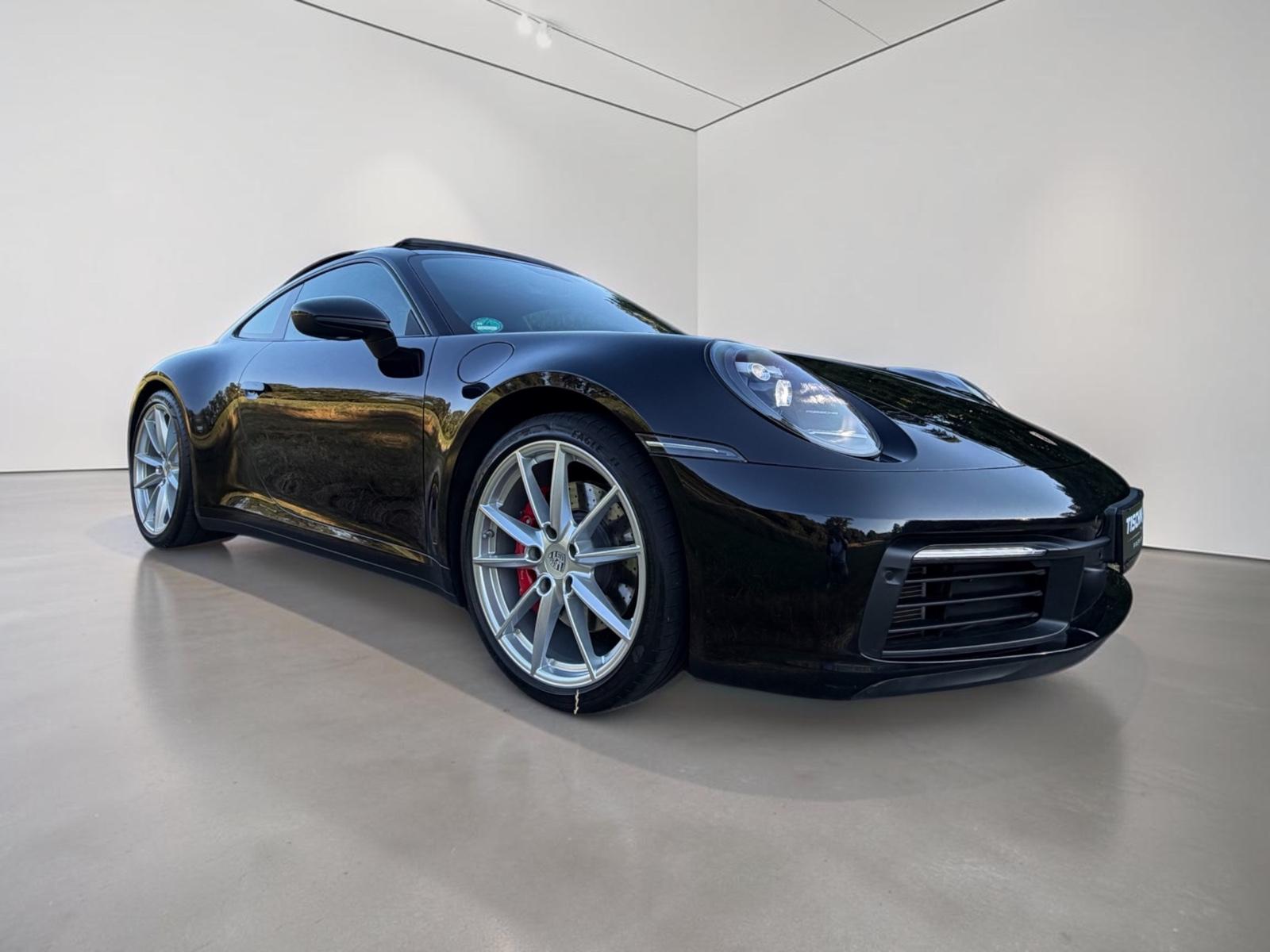 Porsche 911 Carrera S| Pano| Sport Chrono| Sport Abgas