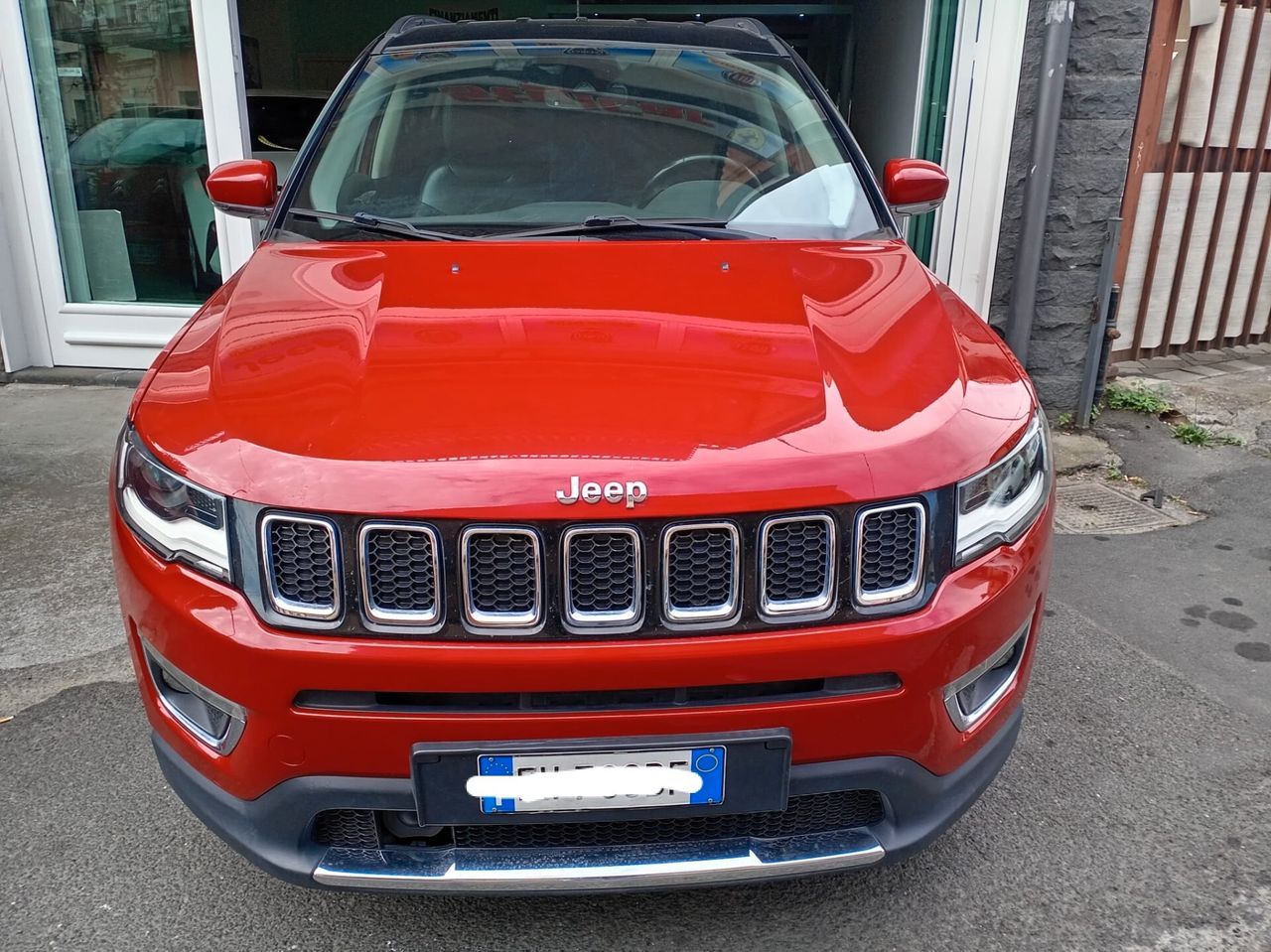 JEEP Compass