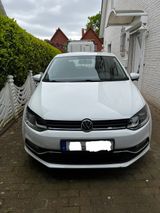Volkswagen Polo 1.2 TSI 66kW DSG TÜV neu/WR+SR - Volkswagen Polo mit Benzin-Antrieb: Kleinwagen, 6n1