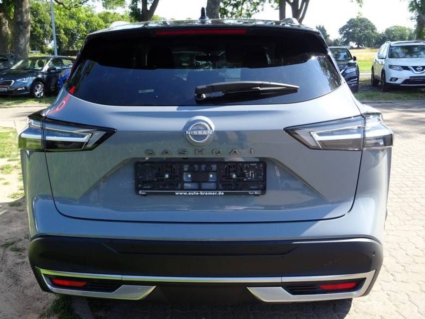 Fahrzeugabbildung Nissan Qashqai 1.3 DIG-T MHEV Automatik N-Connecta