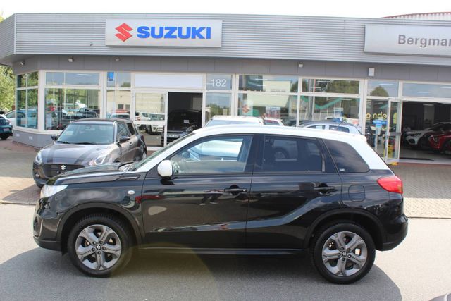 Suzuki VITARA 4X2 1,6 MT COMFORT*GJR*