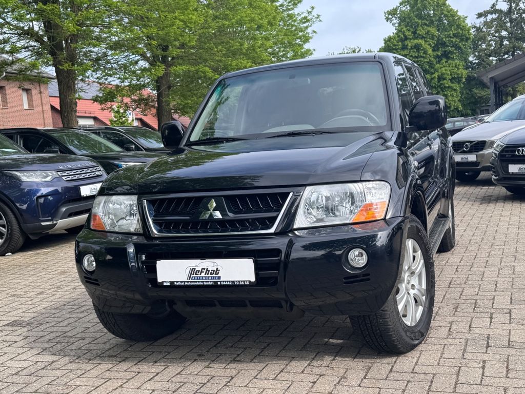 Angebot ansehen Mitsubishi Pajero