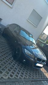 BMW 320d E90 - BMW 320: 320d E90