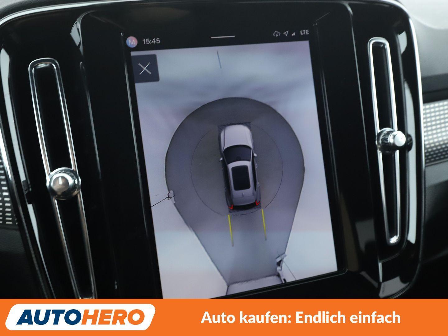 Volvo XC40 2.0 B4 Ultimate Dark 2WD Aut.*LED*ACC*CAM*