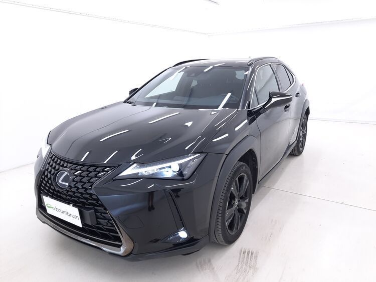 Image of Lexus UX
