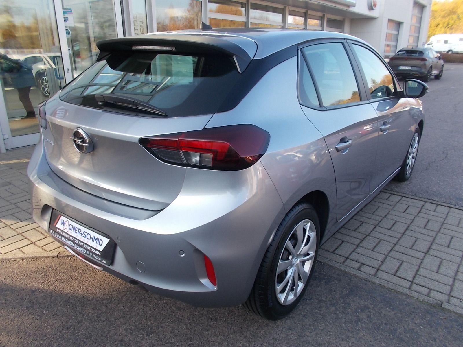 Fahrzeugabbildung Opel Corsa F 1.2 Edition