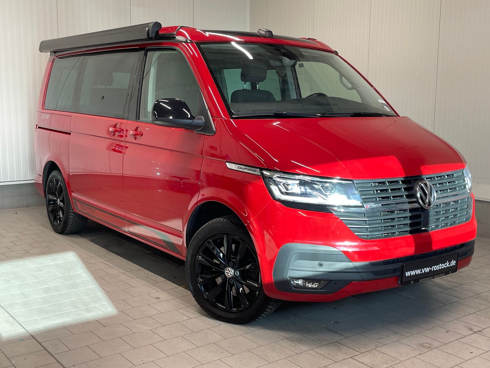 T6.1California California Coast Edition 4M 2.0 T