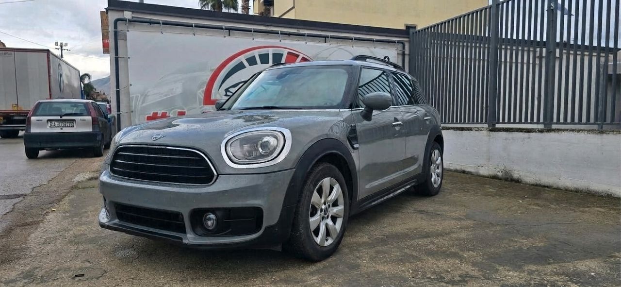 MINI Mini Cooper SD Countryman 1.5 One D Business