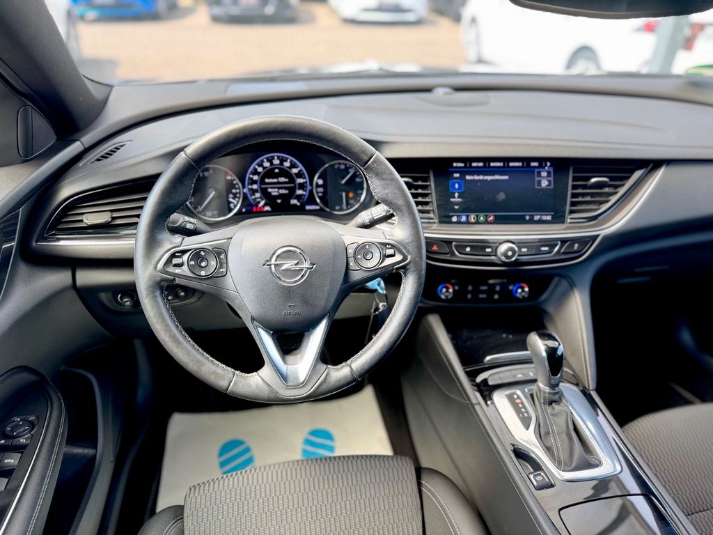 Opel Insignia B Sports Tourer Elegance RKam Navi LED – Ansicht 11