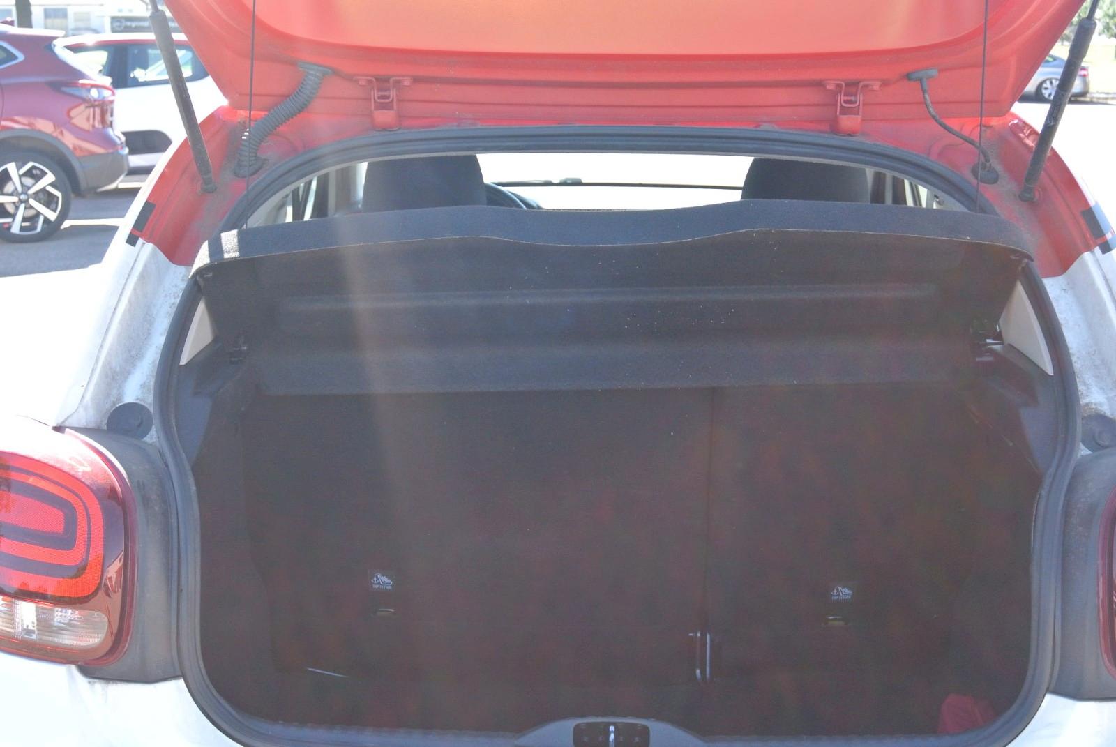 Citroën C3 Shine,Garantie,Automatik,Zahnriemen NEU