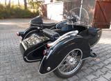 BMW R60/2  - BMW GESPANN