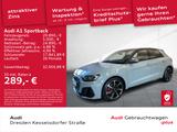 Audi A1 Sportback 40 TFSI S-Line LED Navi PDC - Audi A1 Gebrauchtwagen in Dresden
