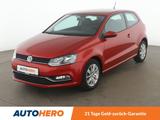 Volkswagen Polo 1.2 TSI Comfortline BMT Aut.*PDC*SHZ*KLIMA* - Volkswagen Polo Comfortline mit Benzin-Antrieb