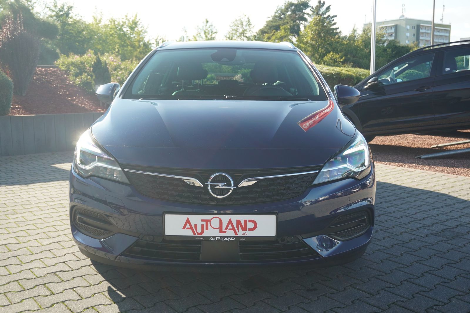 Opel Astra K Sports Tourer 1.4 Turbo Elegance LED ACC imagem 3