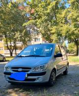 Hyundai Auto Hyundai Getz  Ez.06.2006.Euro 4.Wenig... - gebrauchte Hyundai Getz aus dem Jahr 2006