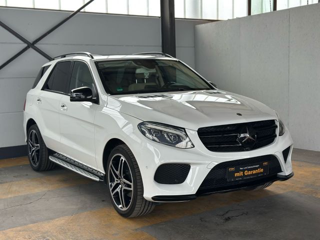 Mercedes-Benz GLE 350 AMG PAKET TOTW 360° H&K AHK ACC