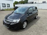Opel Zafira 1.8 Anhängerkupplung TÜV 10/26  1.Hand - Opel Zafira Gebrauchtwagen in Münster