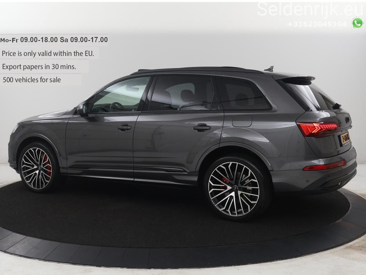 Audi Q7 55 TFSI e quattro Pro Line S SOH 86,2% | Pano imagem 2