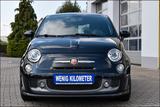 Abarth 500 595 Turismo 1.-Hand + VFW Navi Garantie - Abarth aus 2015