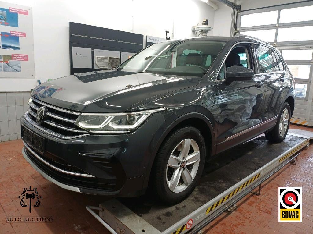 Volkswagen Tiguan 1.4 TSI eHybrid Elegance 245PK | Virtual