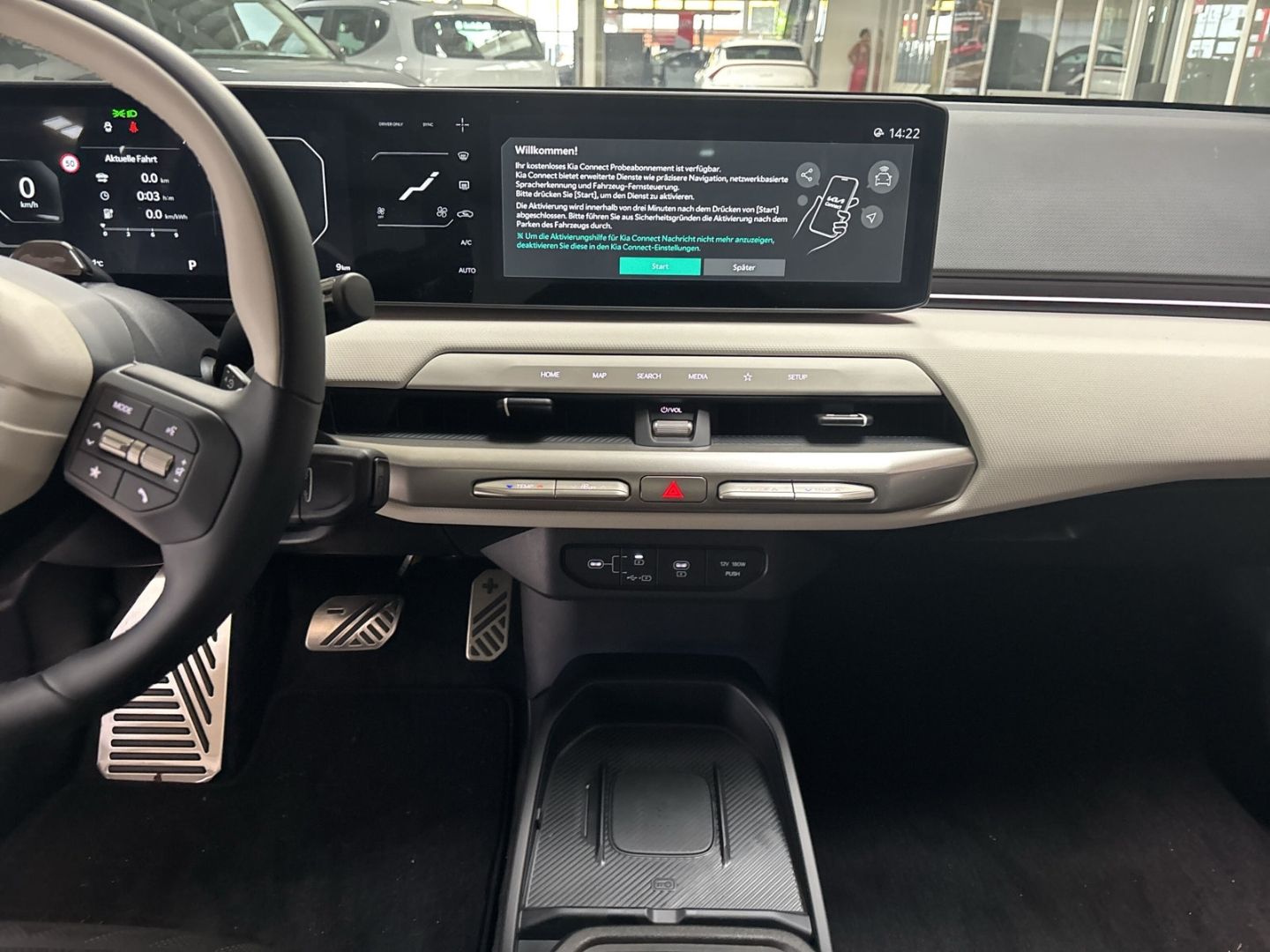 Kia EV4 - Bild 12