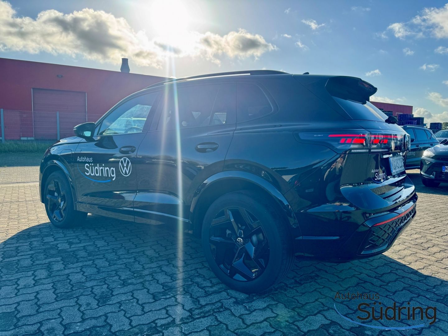 Tiguan 1,5 TSI eHybrid R-Line DSG AHK Navi