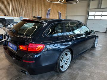 BMW M550 d xDrive Touring*Klima*Navi*ACC*Head-Up*