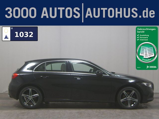 MERCEDES-BENZ A 220 d Progressive Leder Navi Pano HuD RFK Shz
