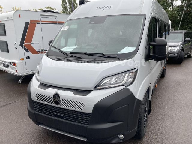 Hobby OnTour Van 640 ET *Markise, RFK...*