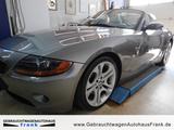 BMW Z4 2.5i 1 Hand, Sommerfahrzeug 03/11,Liebhaberzu - BMW Z4: 0i