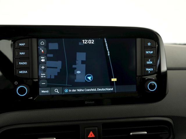 i10 FACELIFT SELECT+NAVI+RÜCKFAHRKAMERA+PARKPILO