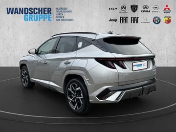 Hyundai Tucson 1.6 T-GDI N Line X HUD Kam. KeyLess LED