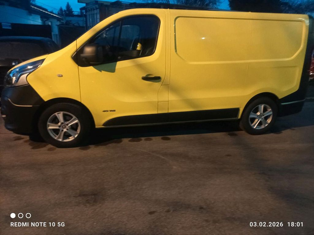 Image of Nissan NV300