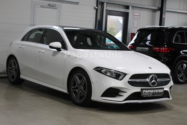 Mercedes-Benz A 180d AMG*PANO*NAVI*CAM*SPUR*TOT*FAHRSCHULE*