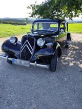 Citroën Oldtimer Citroen 11CV Traction Avant - Citroën: 11cv