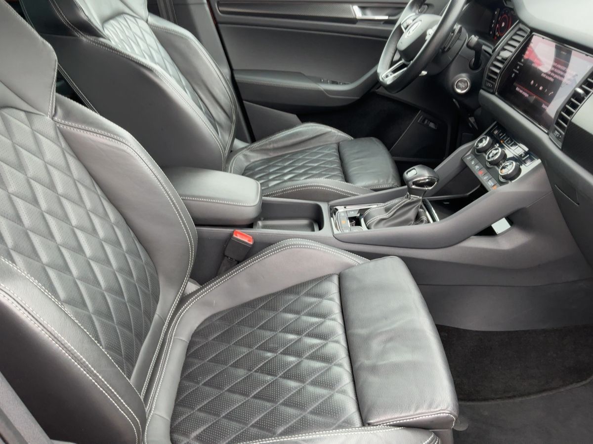 Skoda Kodiaq - Bild 12