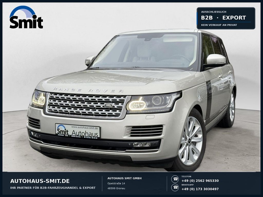 Angebot ansehen Land Rover Range Rover