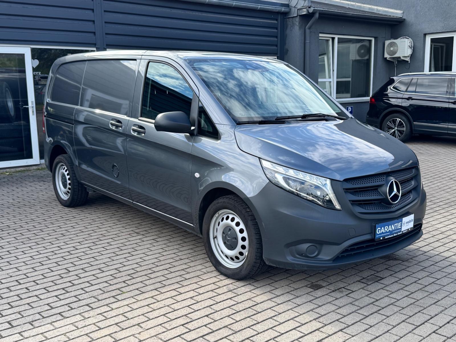 Mercedes-Benz Vito Kasten 119 PRO*LED*GARANTIE*Schiebetür2x