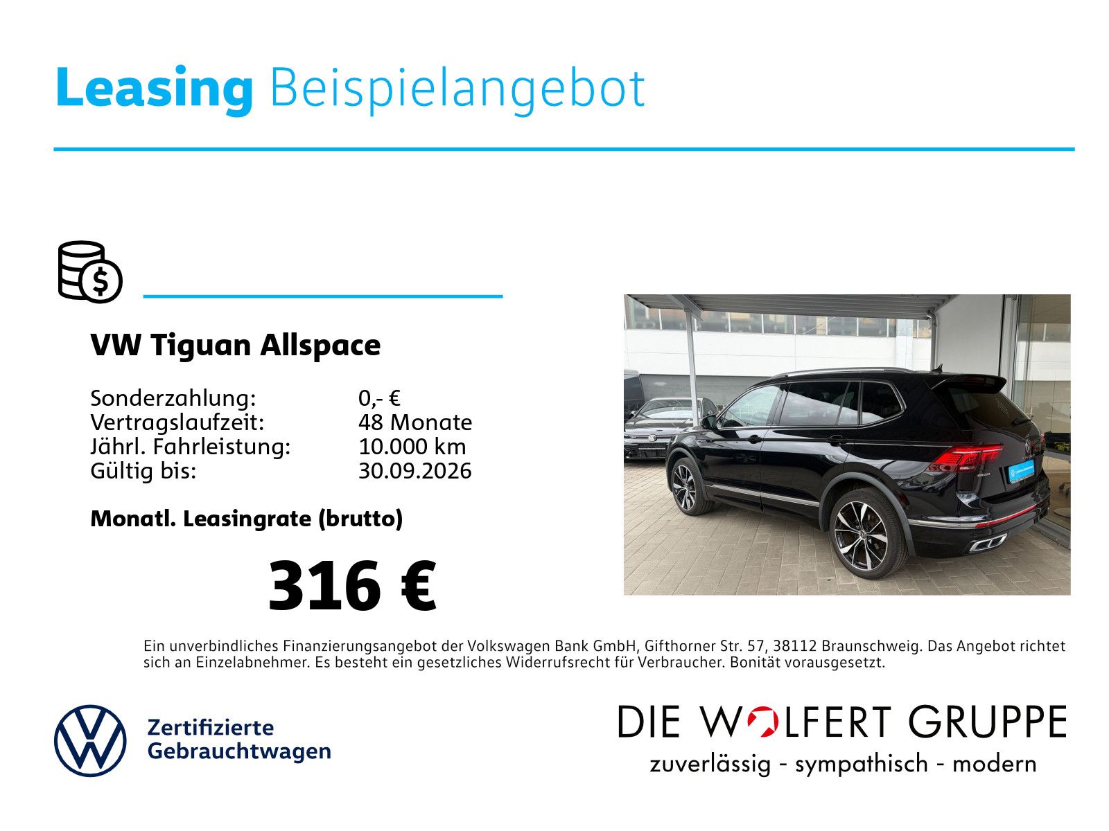 Volkswagen Tiguan Allspace R-Line 2.0 TDI 4M DSG AHK STHZG foto 3
