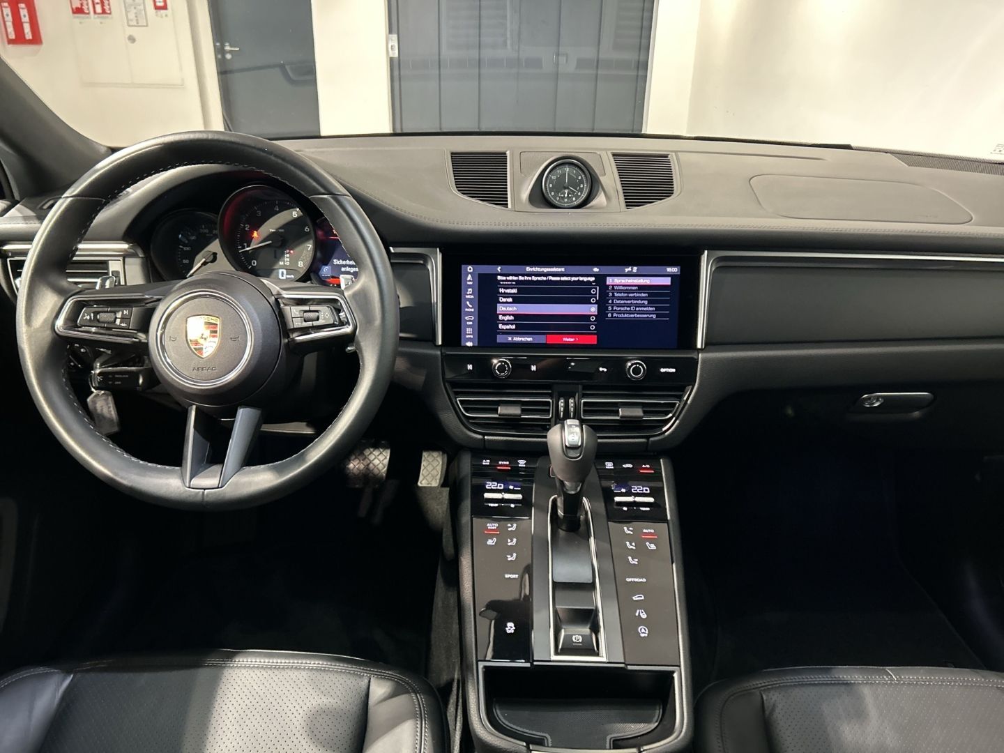 Porsche Macan Panoramadach Rückfahrkamera nur 13.950 km foto 9