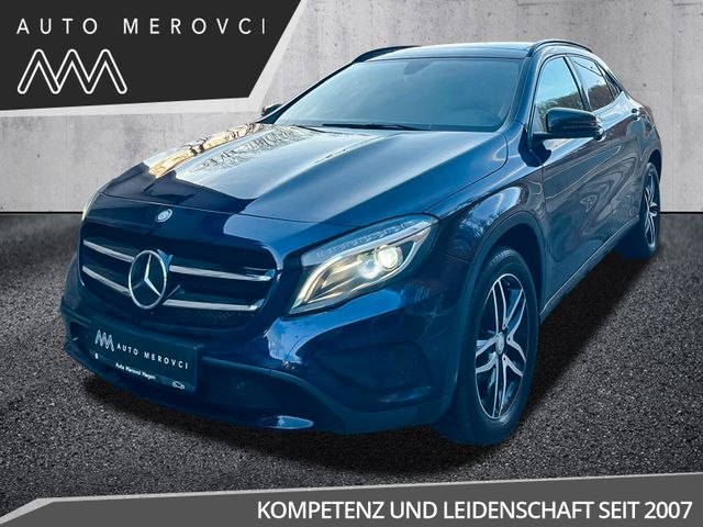 Mercedes-Benz GLA 200 CDI 7G/Pano-Schiebedach/ACC-Lane-Tot/LED